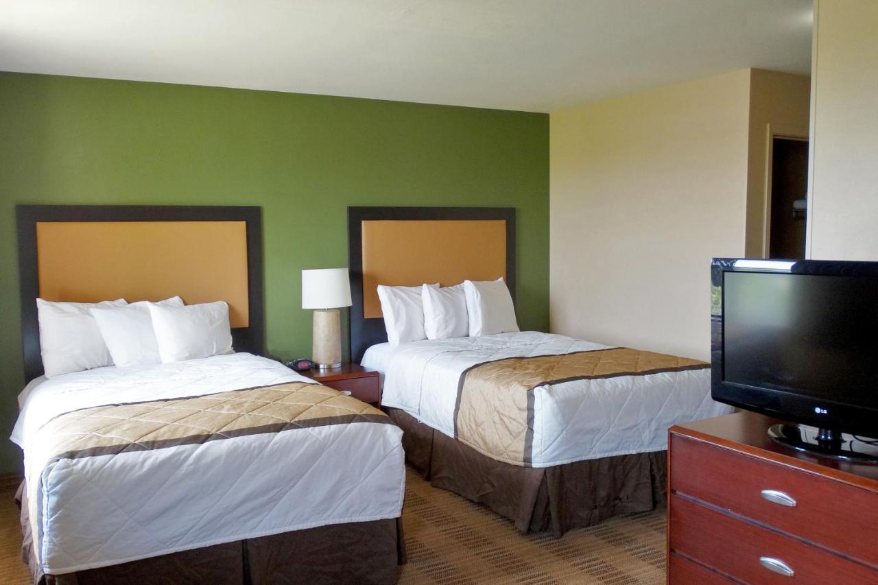 Extended Stay America Suites - Detroit - Auburn Hills - Featherstone Rd Bagian luar foto